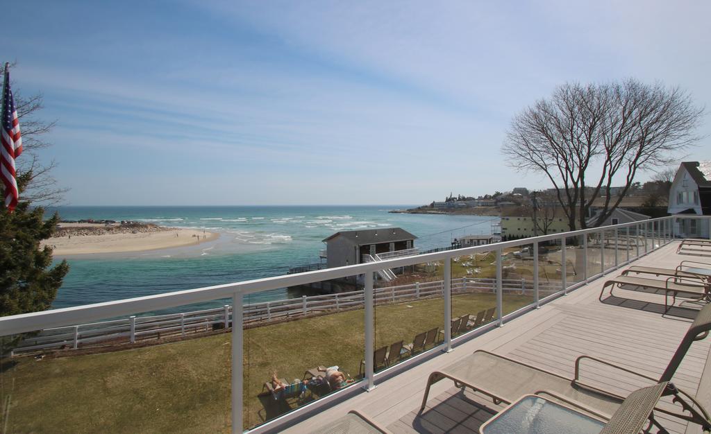 מלון אוגונקוויט Terrace By The Sea מראה חיצוני תמונה