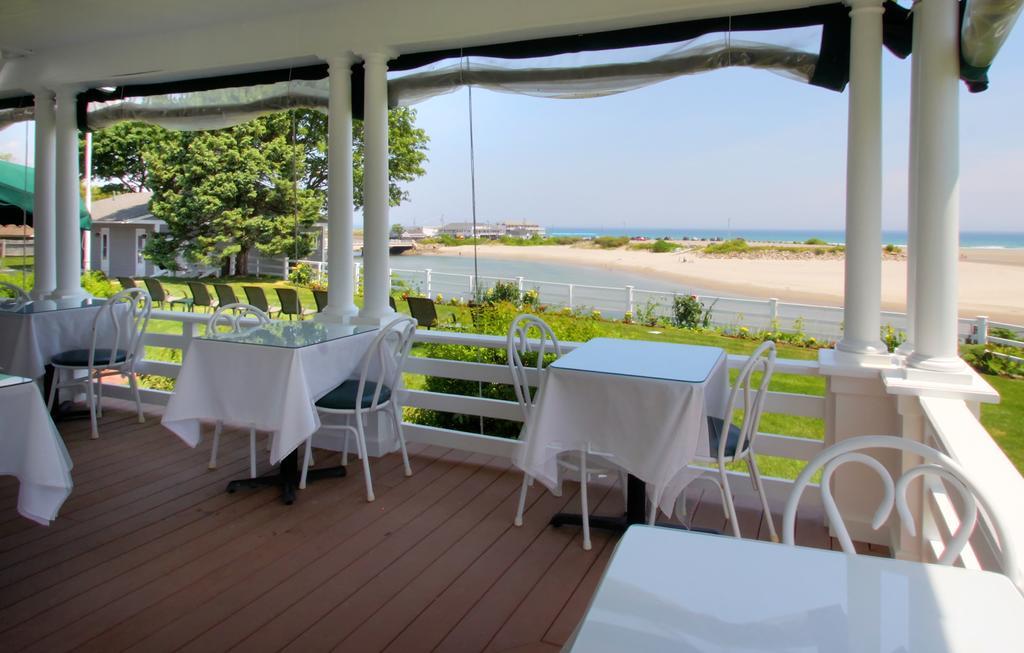 מלון אוגונקוויט Terrace By The Sea מראה חיצוני תמונה