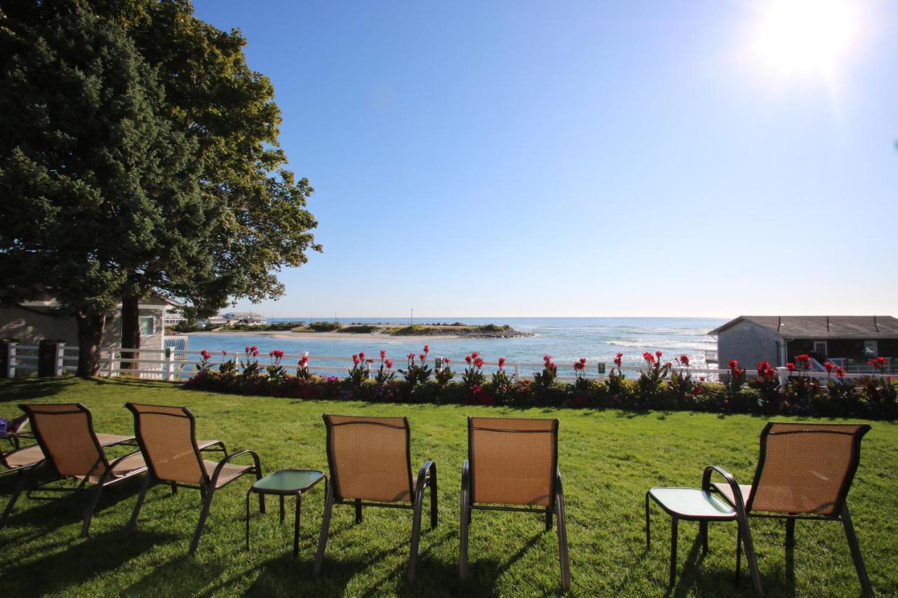 מלון אוגונקוויט Terrace By The Sea מראה חיצוני תמונה