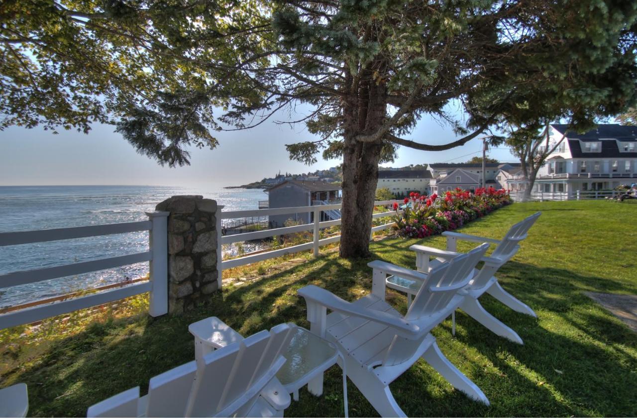מלון אוגונקוויט Terrace By The Sea מראה חיצוני תמונה