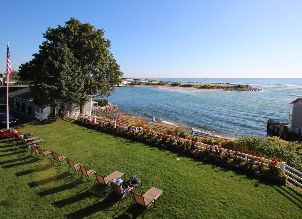 מלון אוגונקוויט Terrace By The Sea מראה חיצוני תמונה